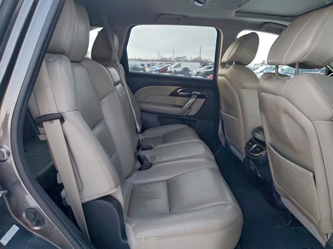 Acura MDX Advance Image 13