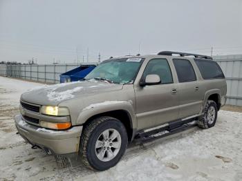  Salvage Chevrolet Suburban