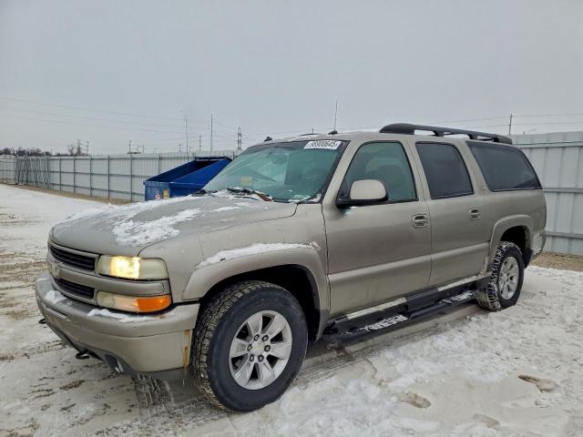  Salvage Chevrolet Suburban
