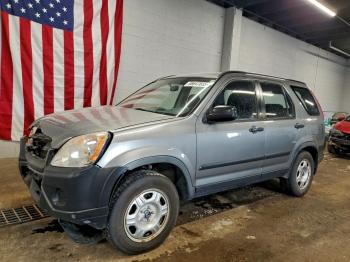 Salvage Honda Crv