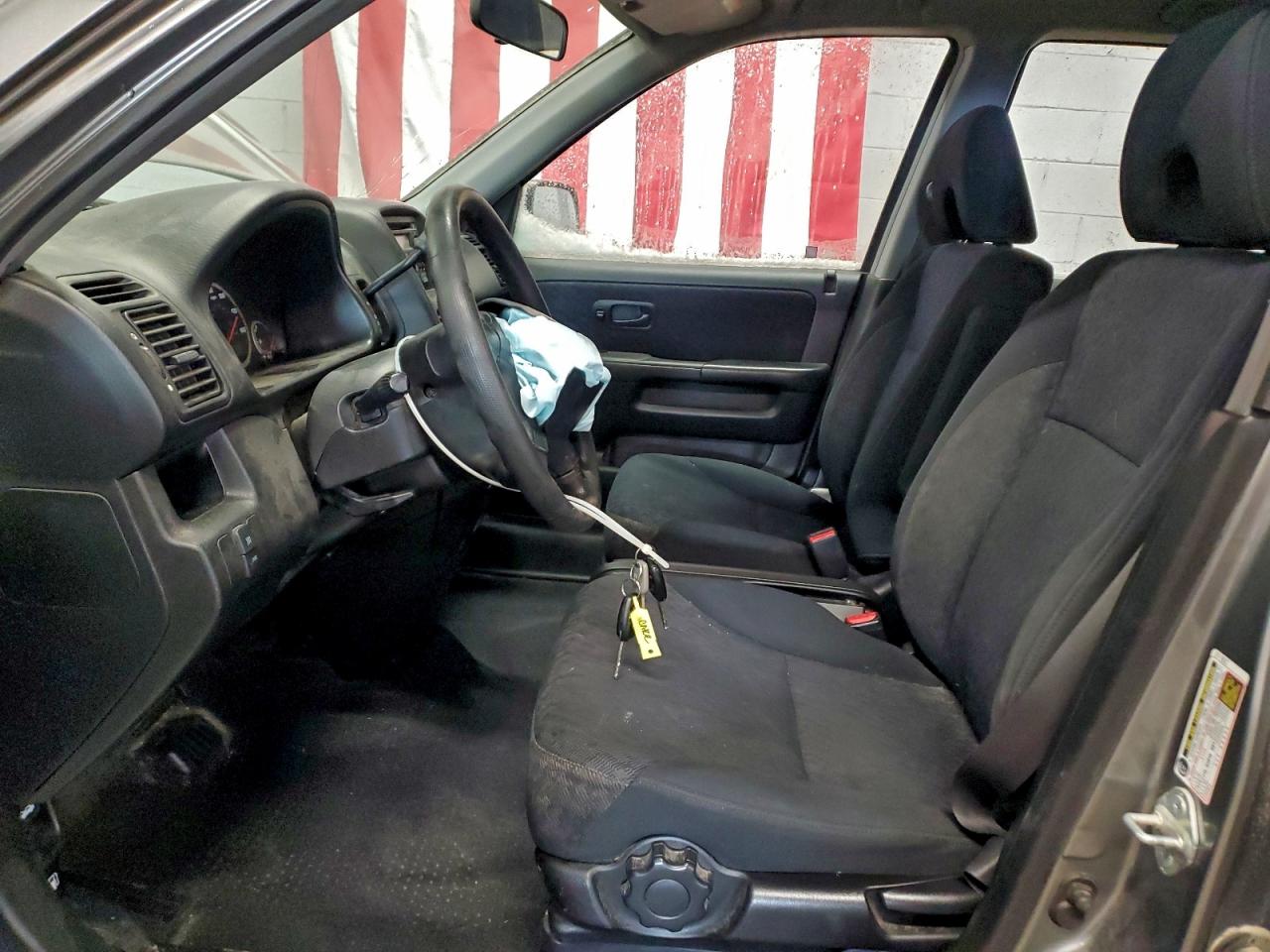 Honda Crv Lx Image 5