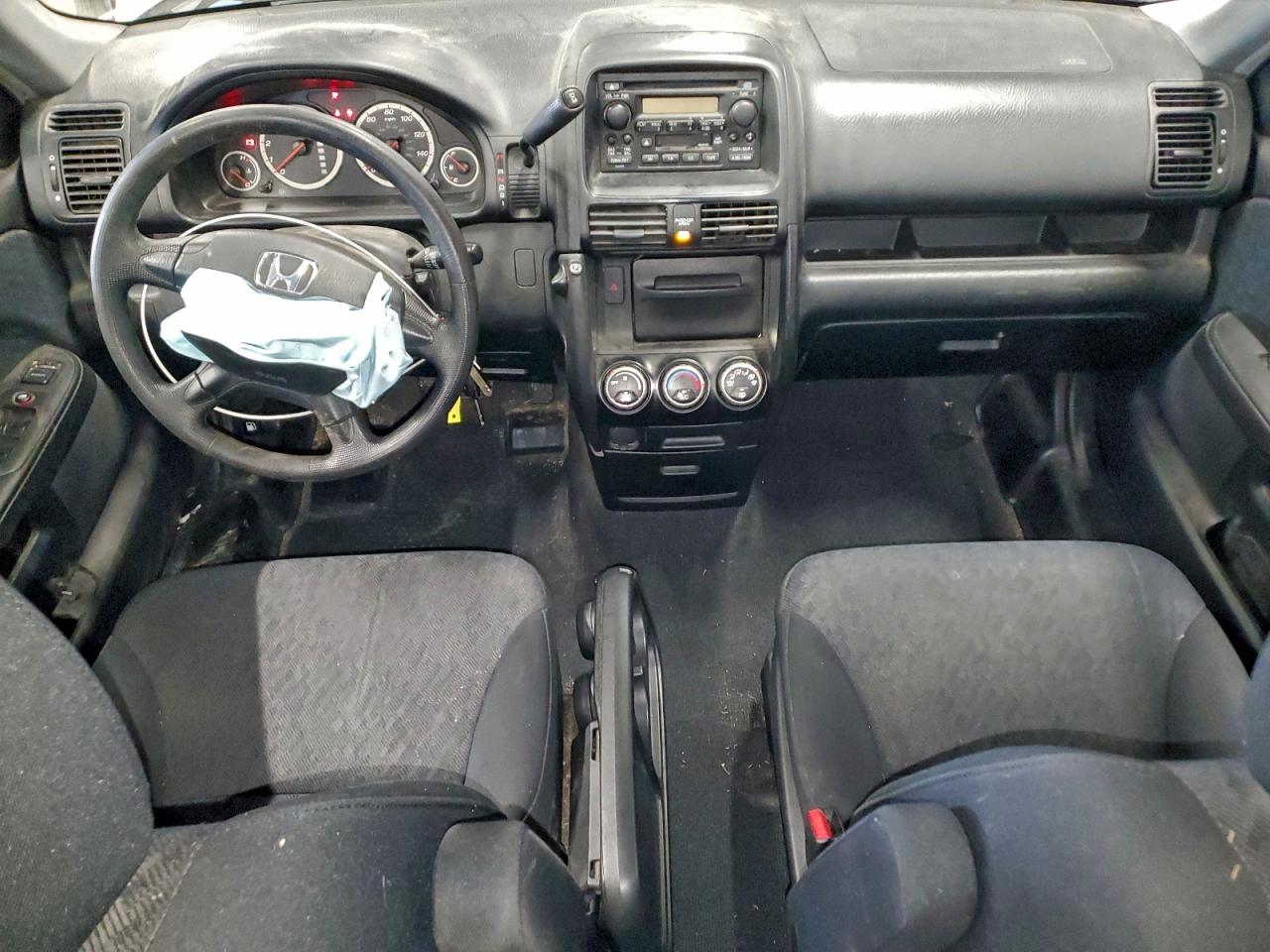 Honda Crv Lx Image 4