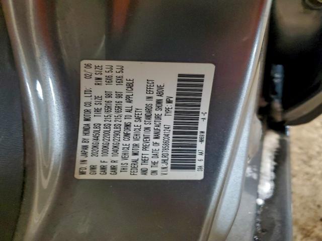 Honda Crv Lx Image 11