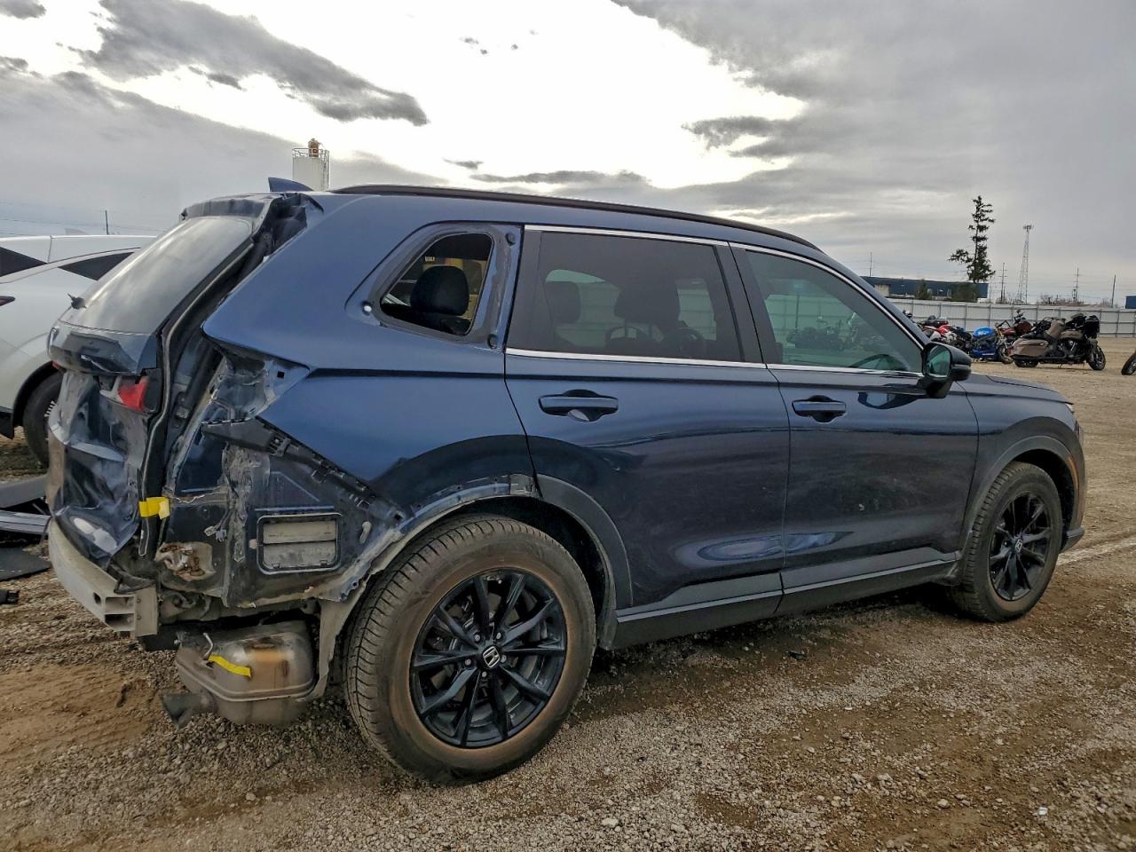 Honda Crv Sport-l Image 10