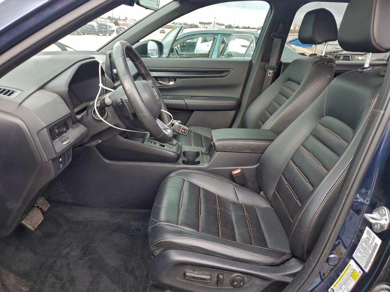 Honda Crv Sport-l Image 8