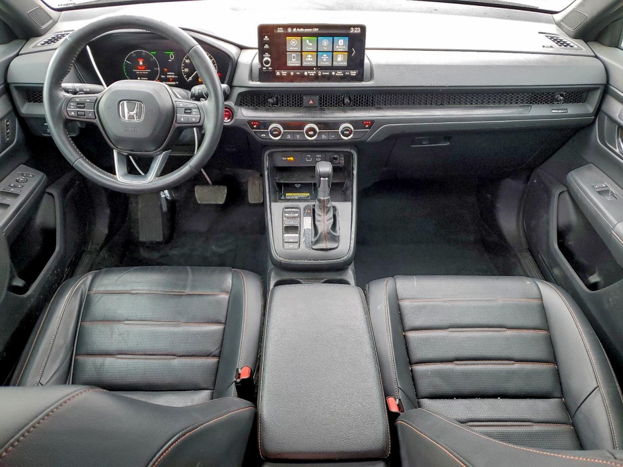 Honda Crv Sport-l Image 7