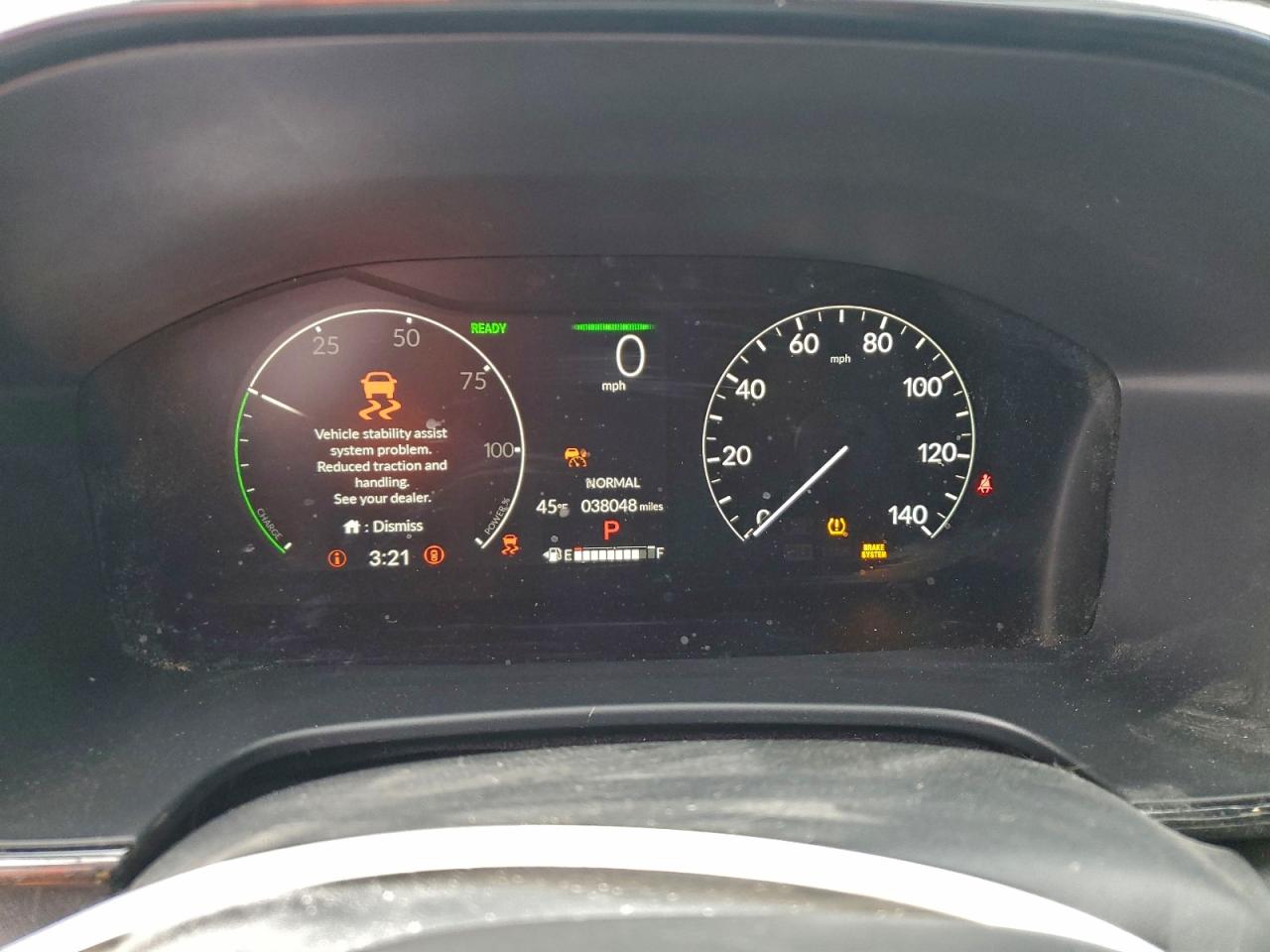 Honda Crv Sport-l Image 2