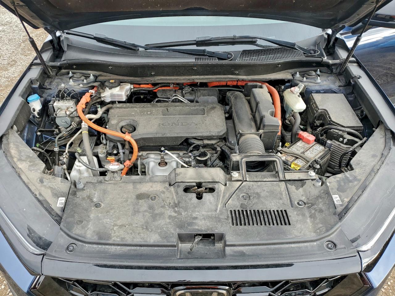 Honda Crv Sport-l Image 12