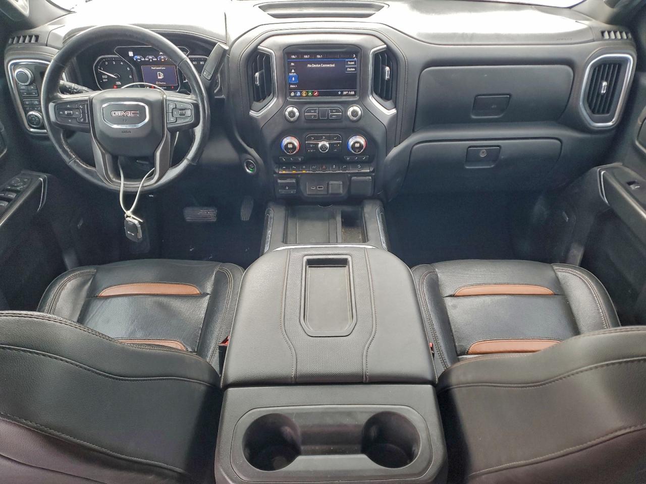 GMC Sierra K1500 At4 Image 4