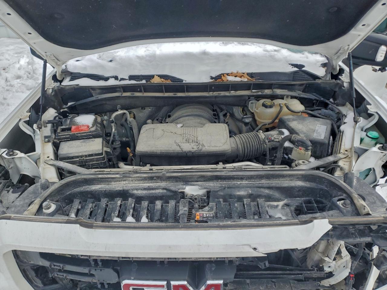 GMC Sierra K1500 At4 Image 10