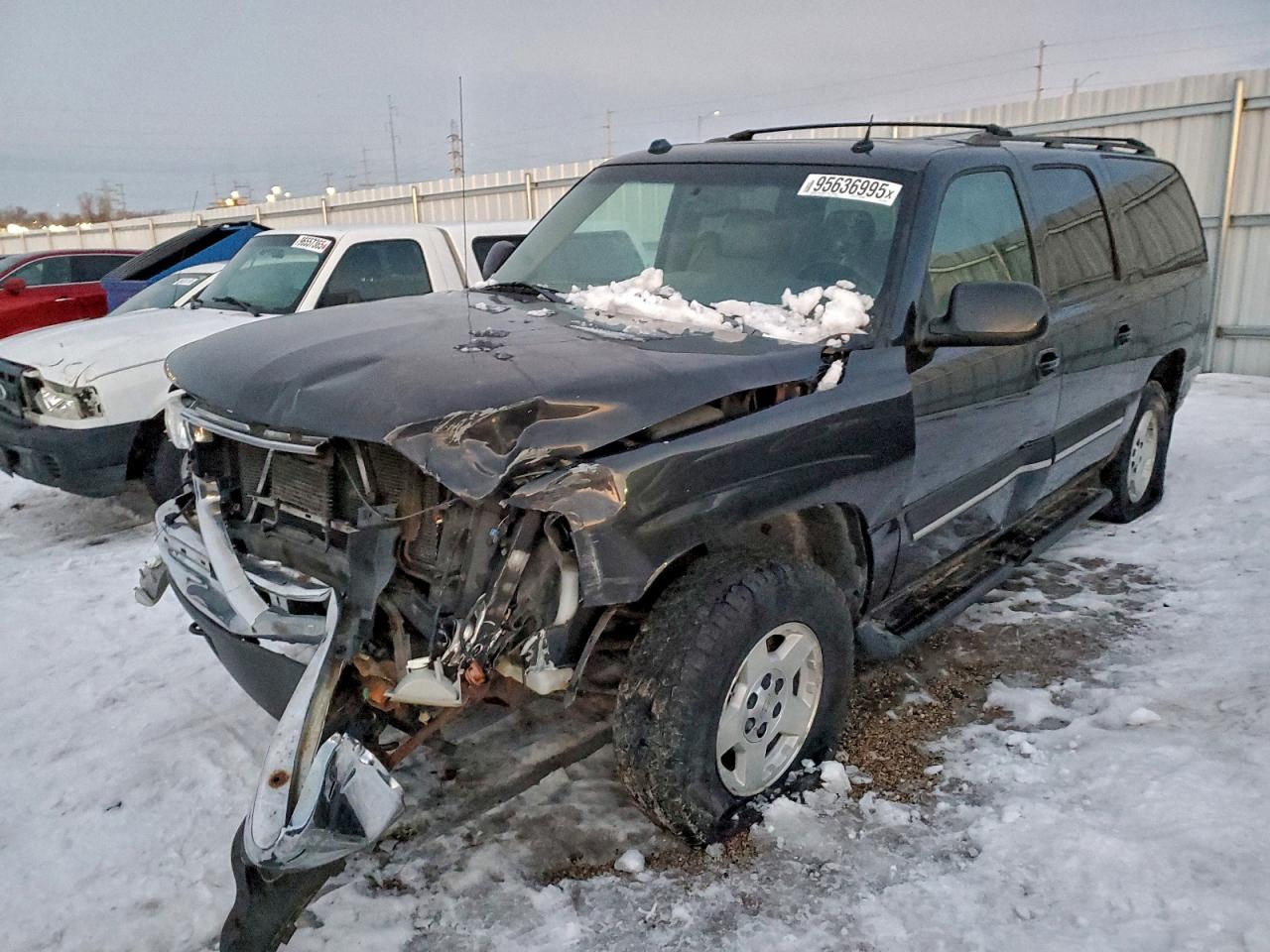 Chevrolet Suburban K1500 Image 1