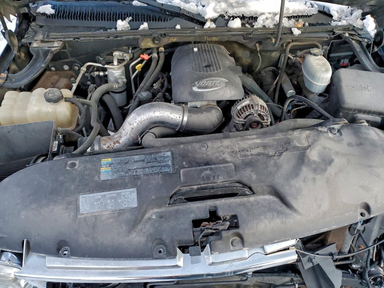 Chevrolet Suburban K1500 Image 13