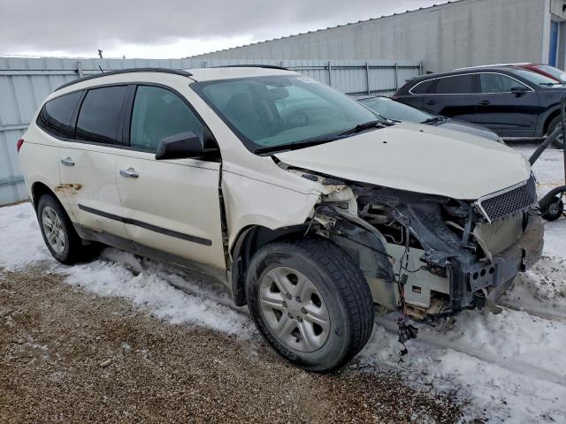 Chevrolet Traverse Ls Image 8