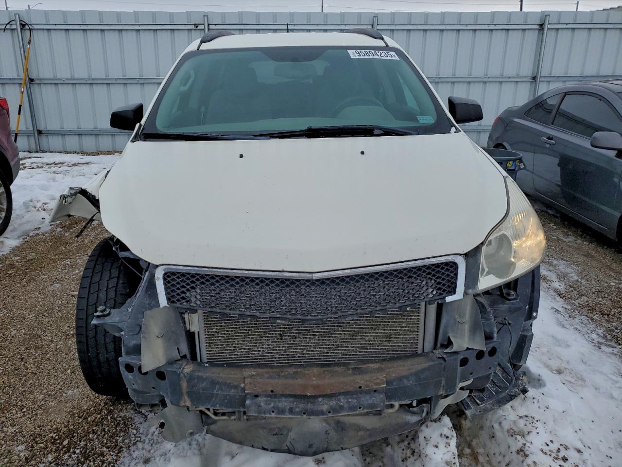 Chevrolet Traverse Ls Image 5