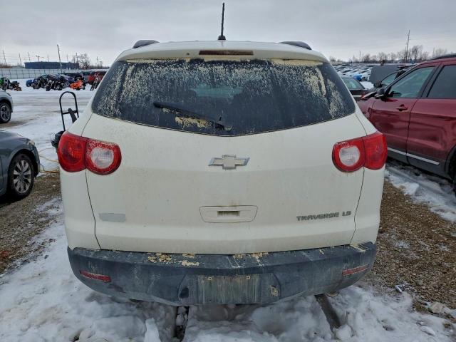 Chevrolet Traverse Ls Image 4