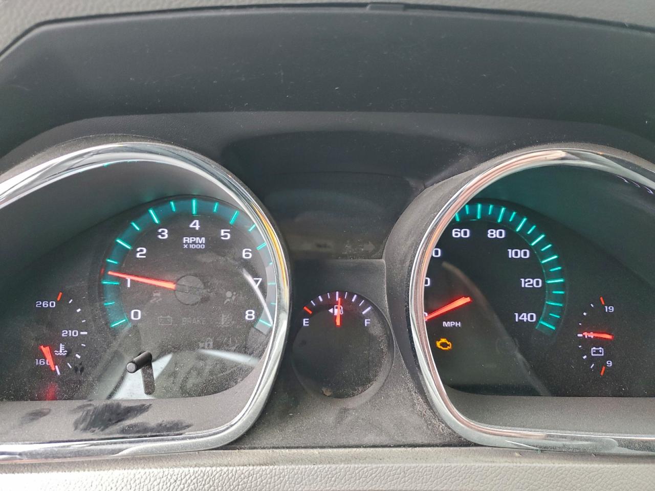 Chevrolet Traverse Ls Image 6