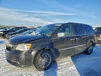  Salvage Chrysler Minivan