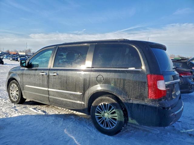 Chrysler Minivan Touring L Image 11