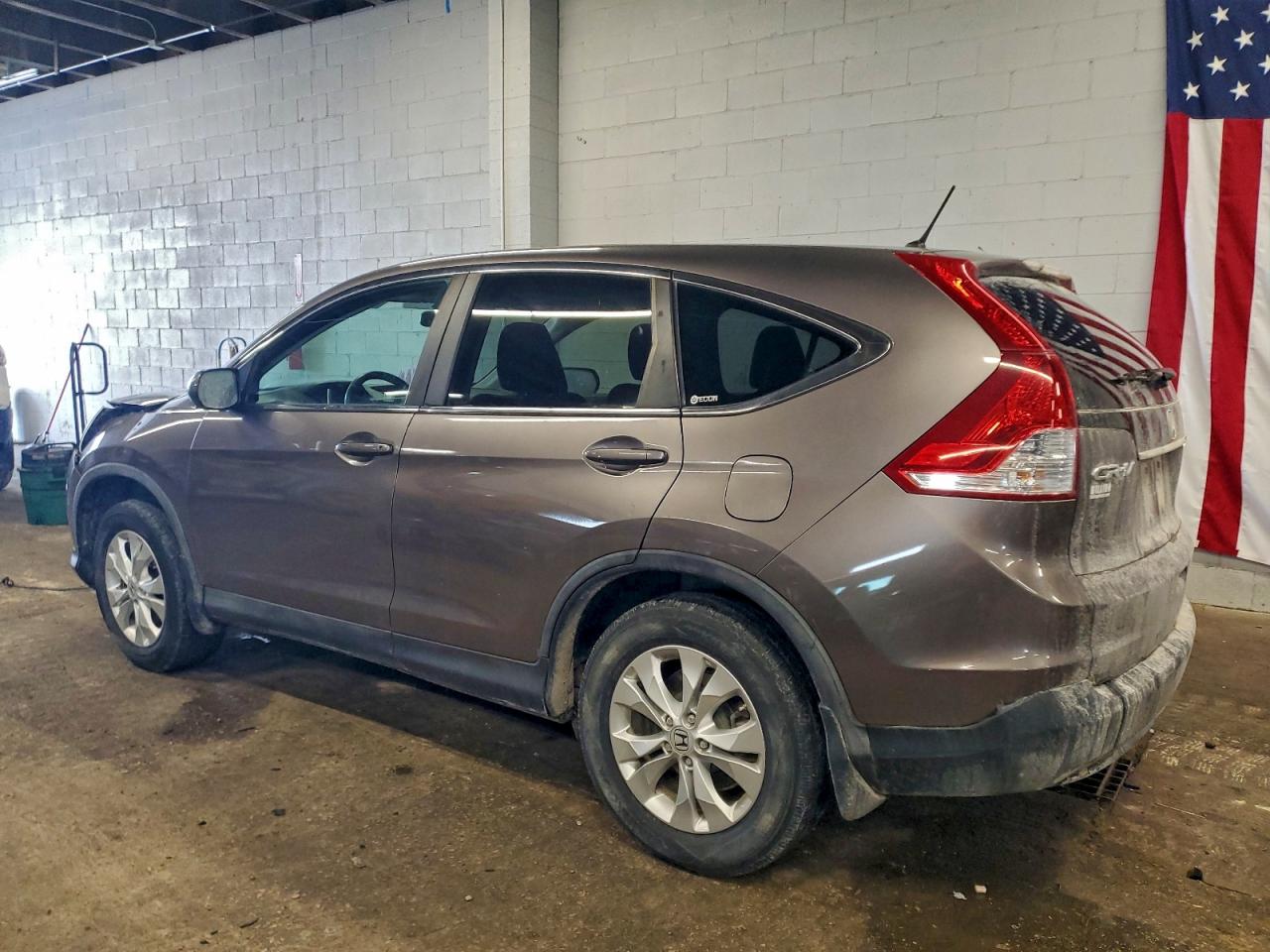 Honda Crv Ex Image 7