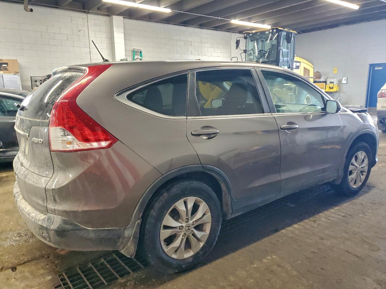 Honda Crv Ex Image 13