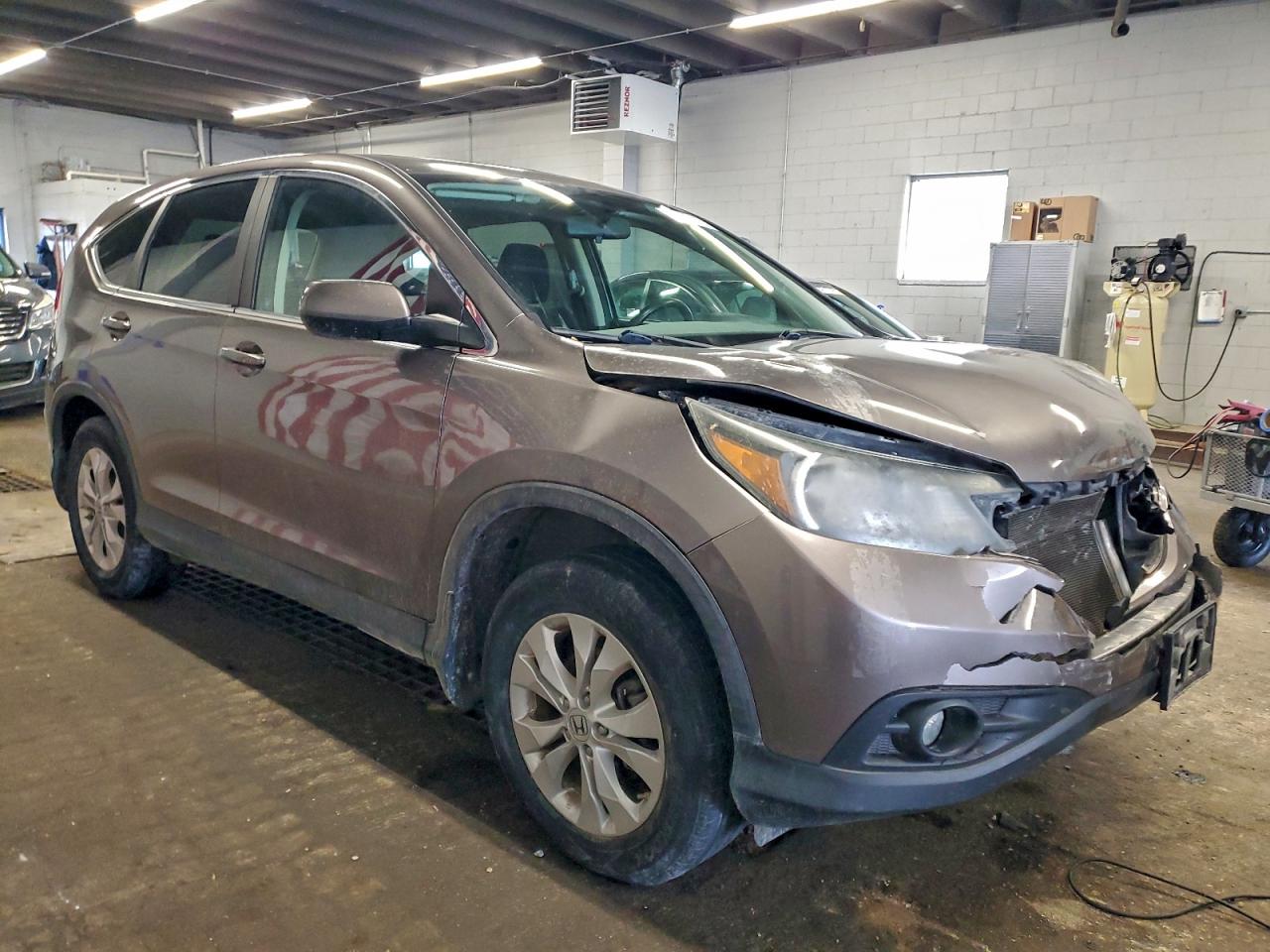 Honda Crv Ex Image 3