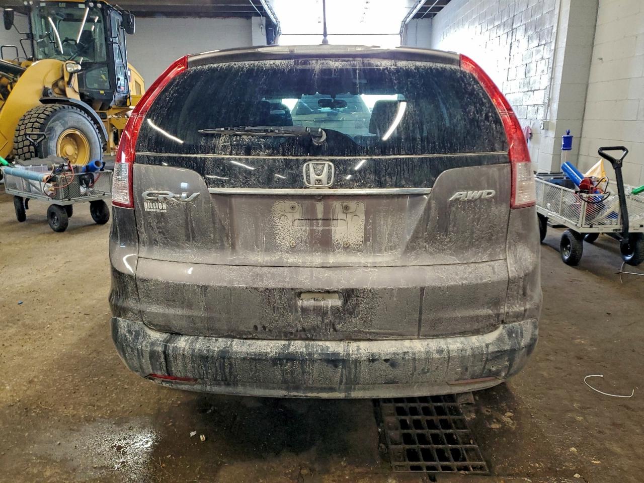 Honda Crv Ex Image 6