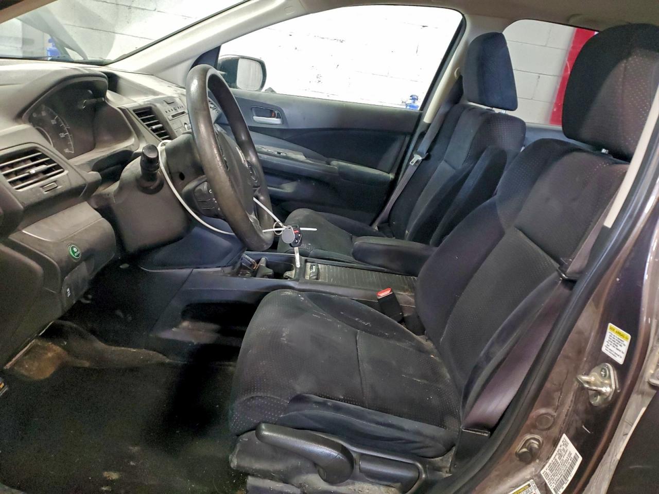 Honda Crv Ex Image 10