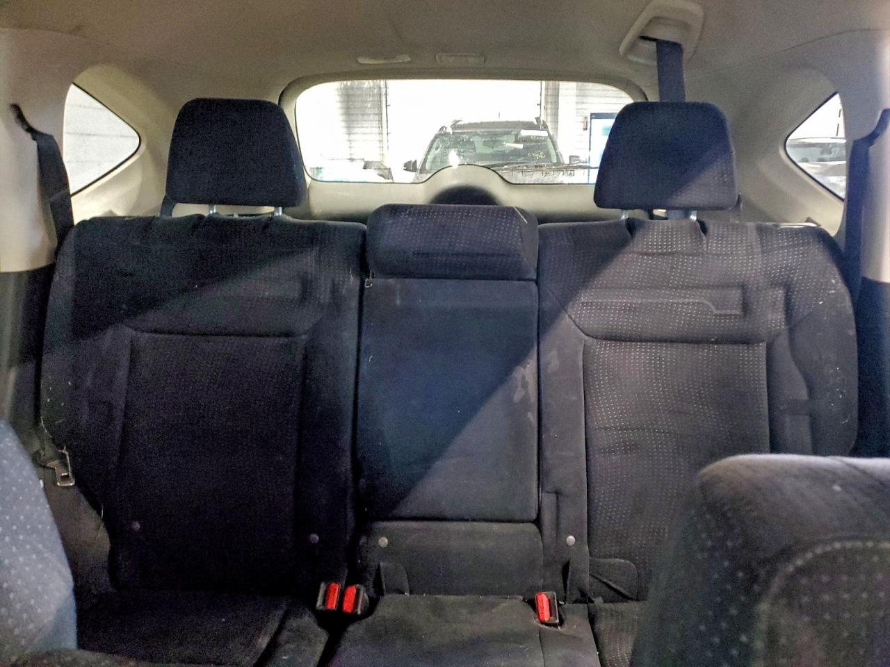 Honda Crv Ex Image 5