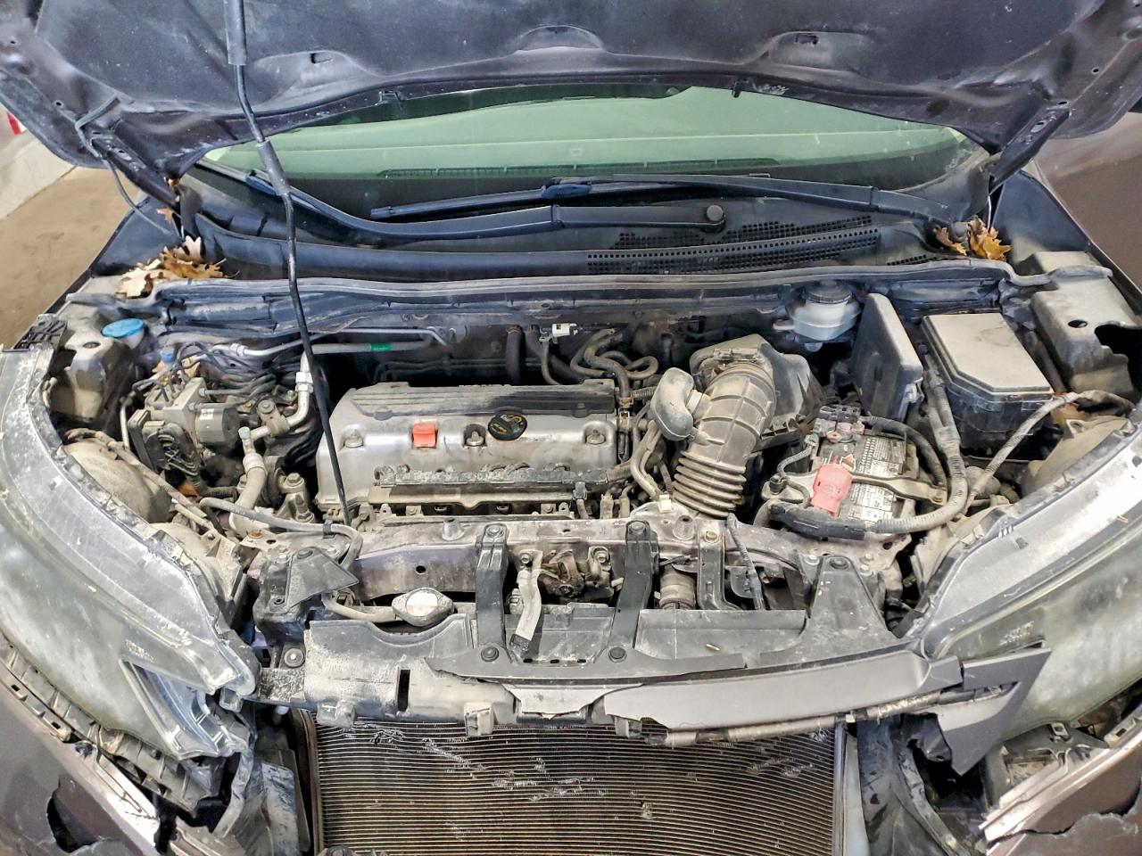 Honda Crv Ex Image 9