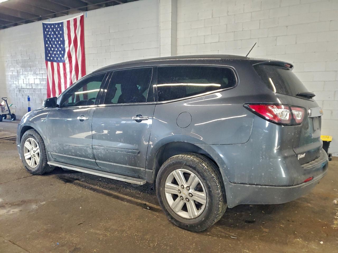 Chevrolet Traverse Lt Image 4