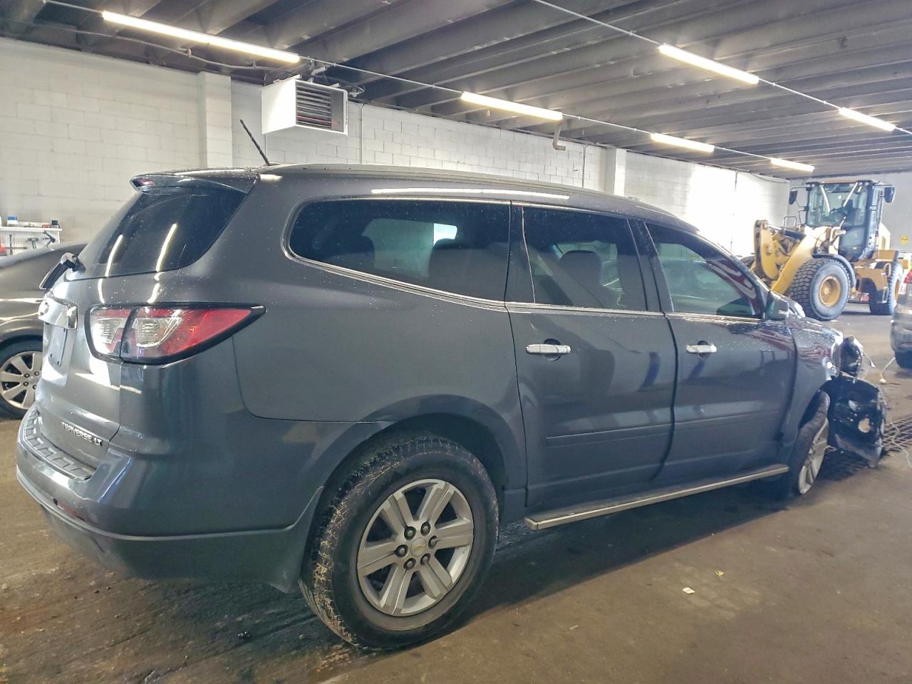 Chevrolet Traverse Lt Image 5