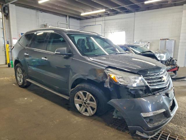 Chevrolet Traverse Lt Image 3