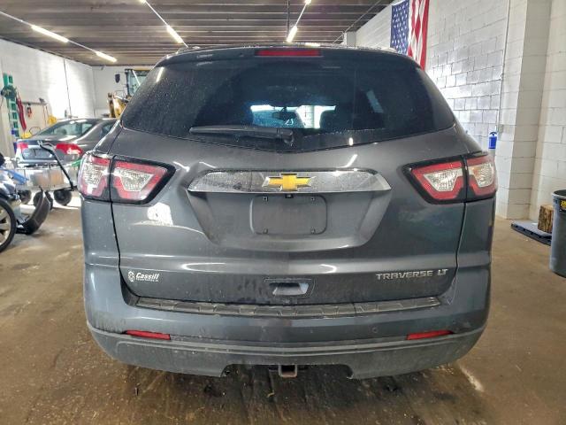 Chevrolet Traverse Lt Image 8