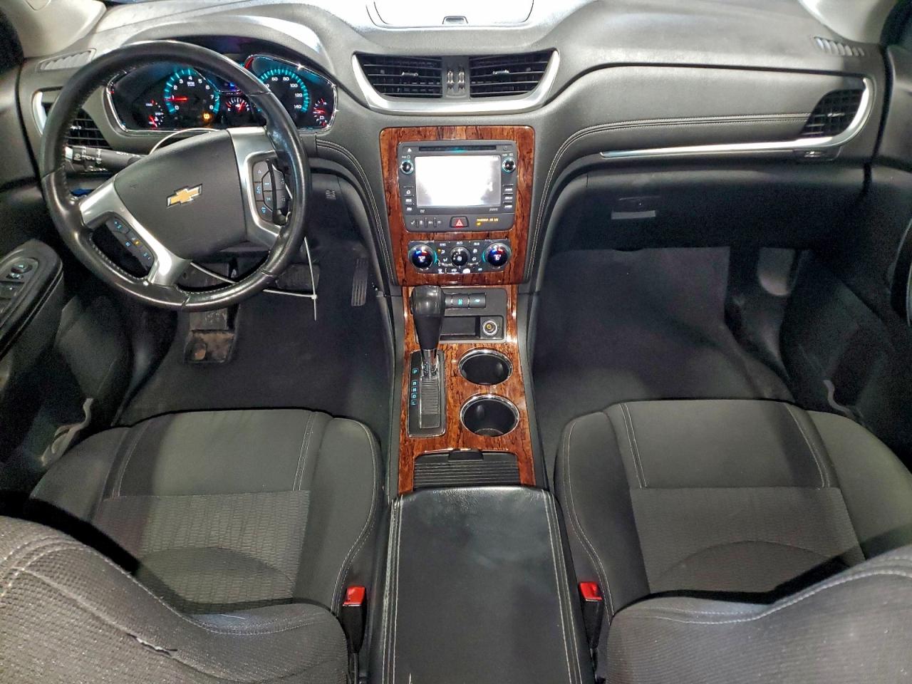 Chevrolet Traverse Lt Image 7