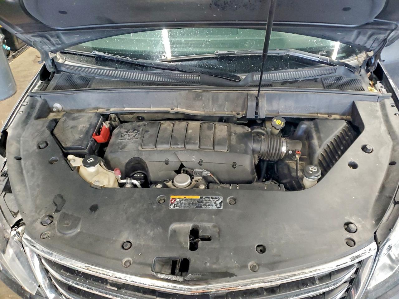 Chevrolet Traverse Lt Image 11