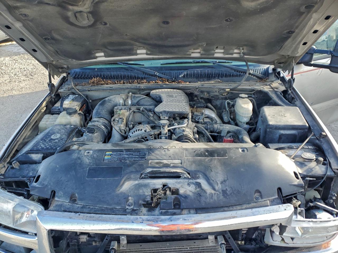 GMC Sierra K2500 Heavy Duty Image 9