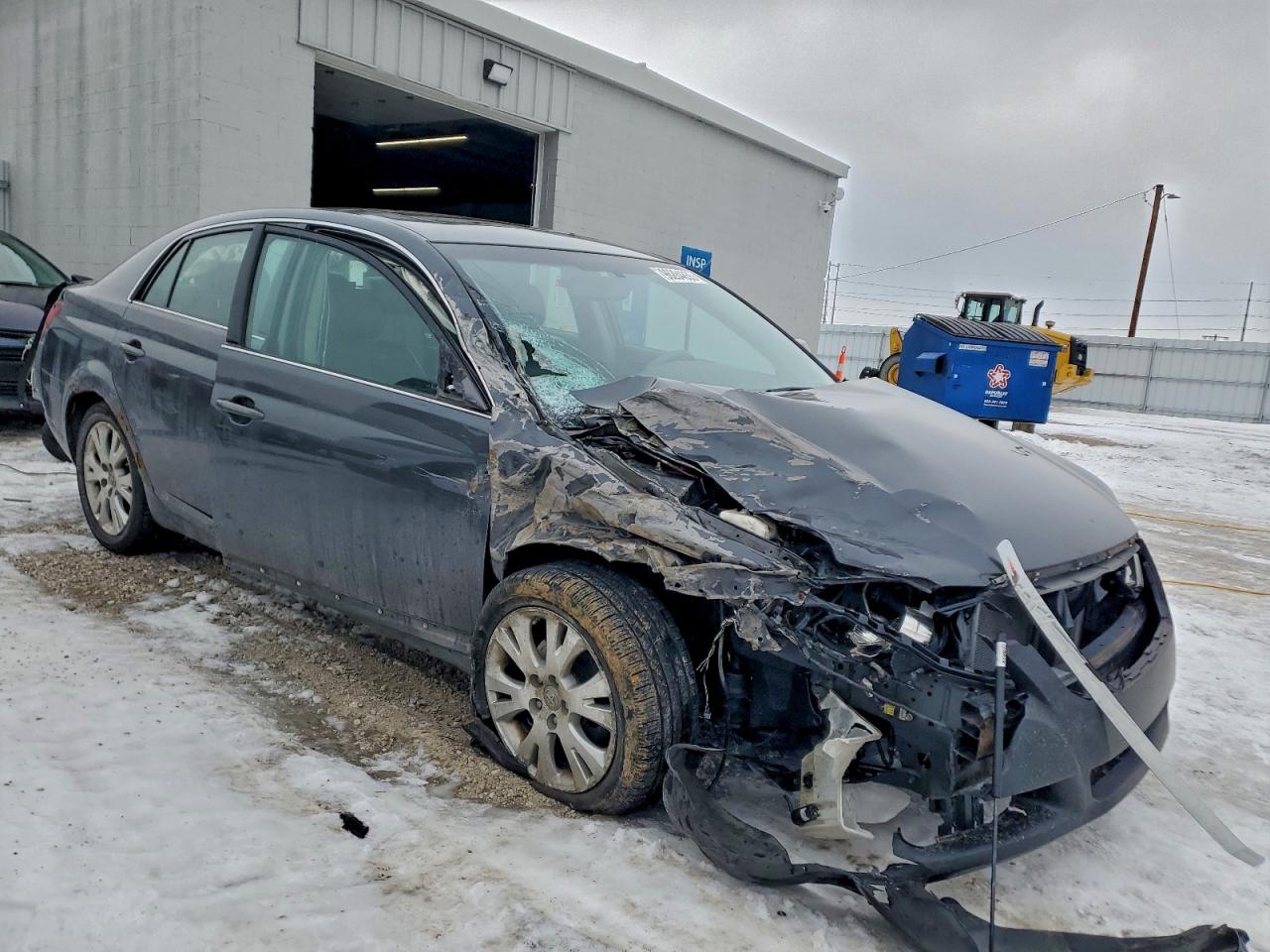 Toyota Avalon Xl Image 11