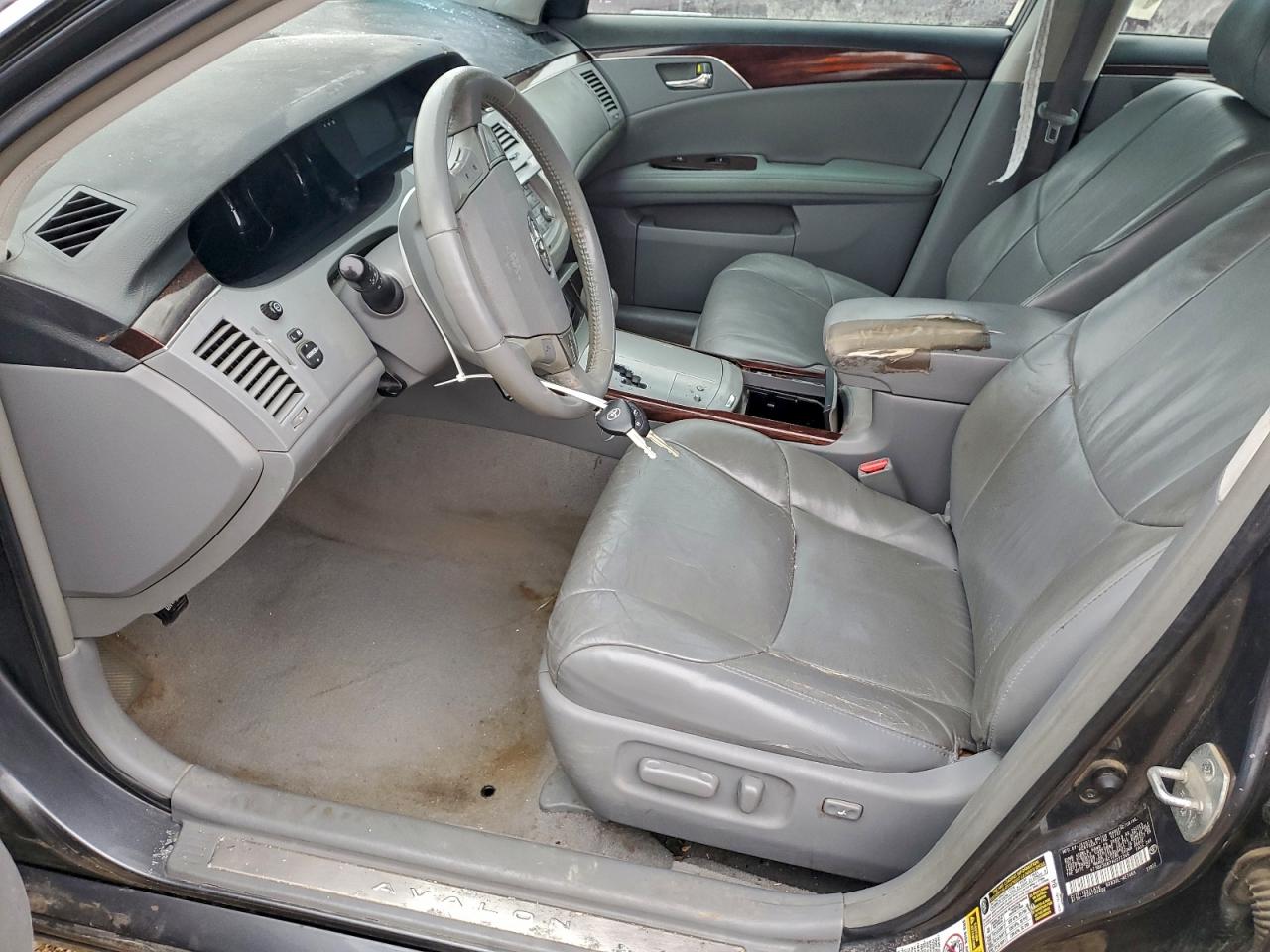 Toyota Avalon Xl Image 8