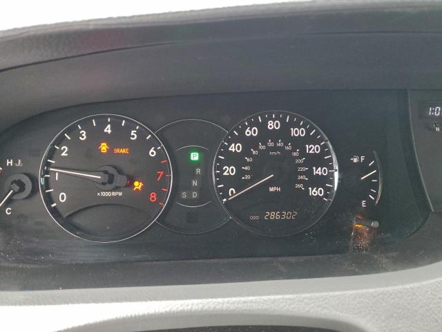 Toyota Avalon Xl Image 9