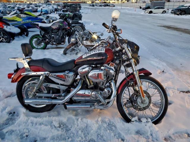  Salvage Harley-Davidson Sprtstr120