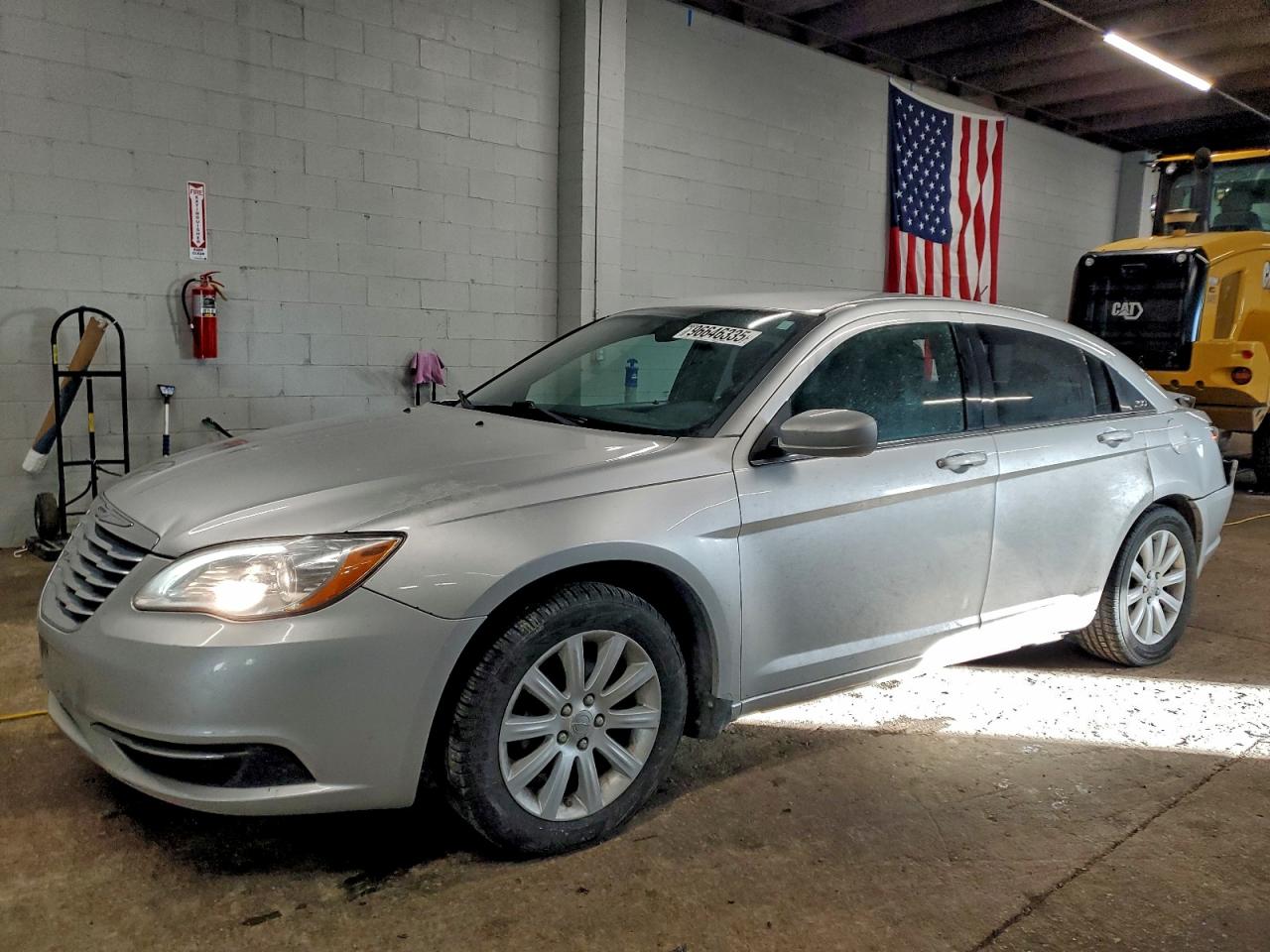Chrysler 200 Touring Image 1