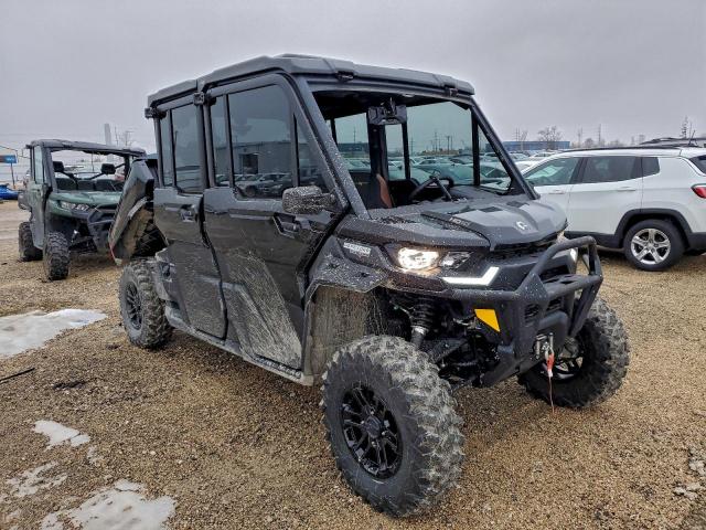  Salvage Can-Am Defender