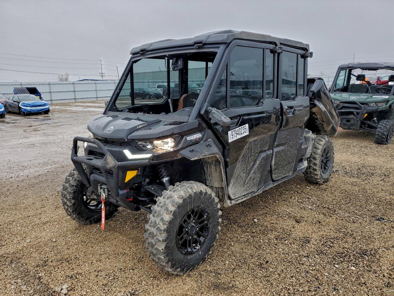 Can-Am Defender Limited Cab Hd10 Image 3