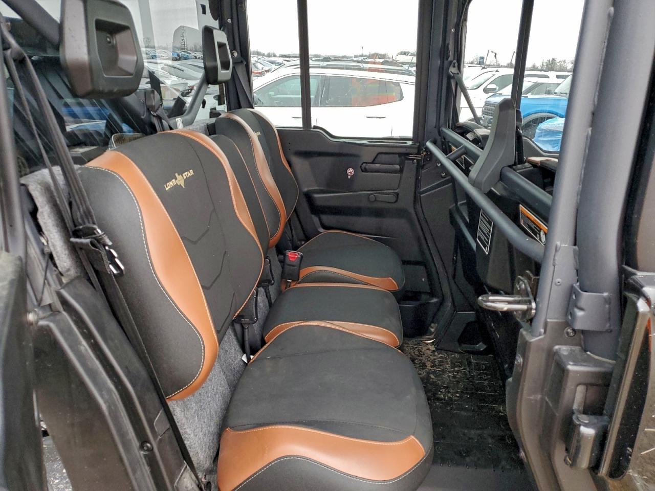 Can-Am Defender Limited Cab Hd10 Image 5