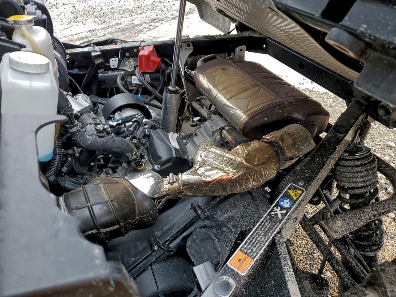 Can-Am Defender Limited Cab Hd10 Image 6