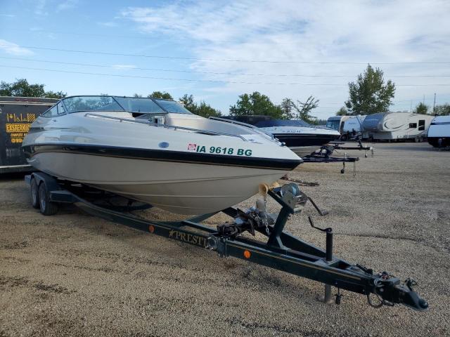  Salvage Crownline 266 Bowrider