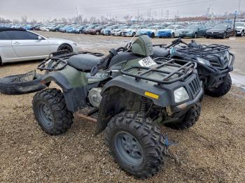  Salvage Artic Cat Other