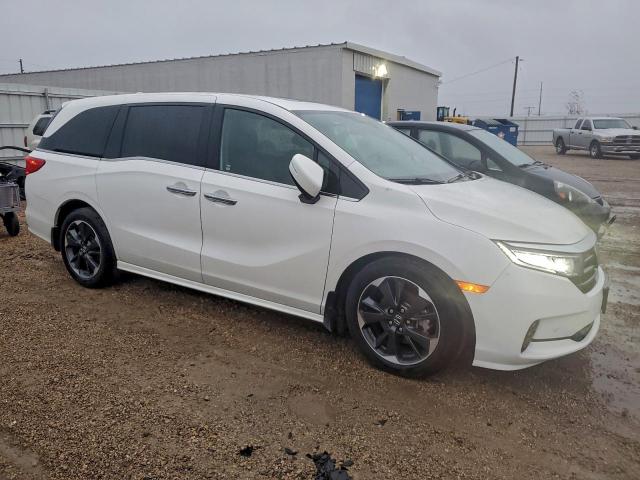 Honda Odyssey Elite Image 8