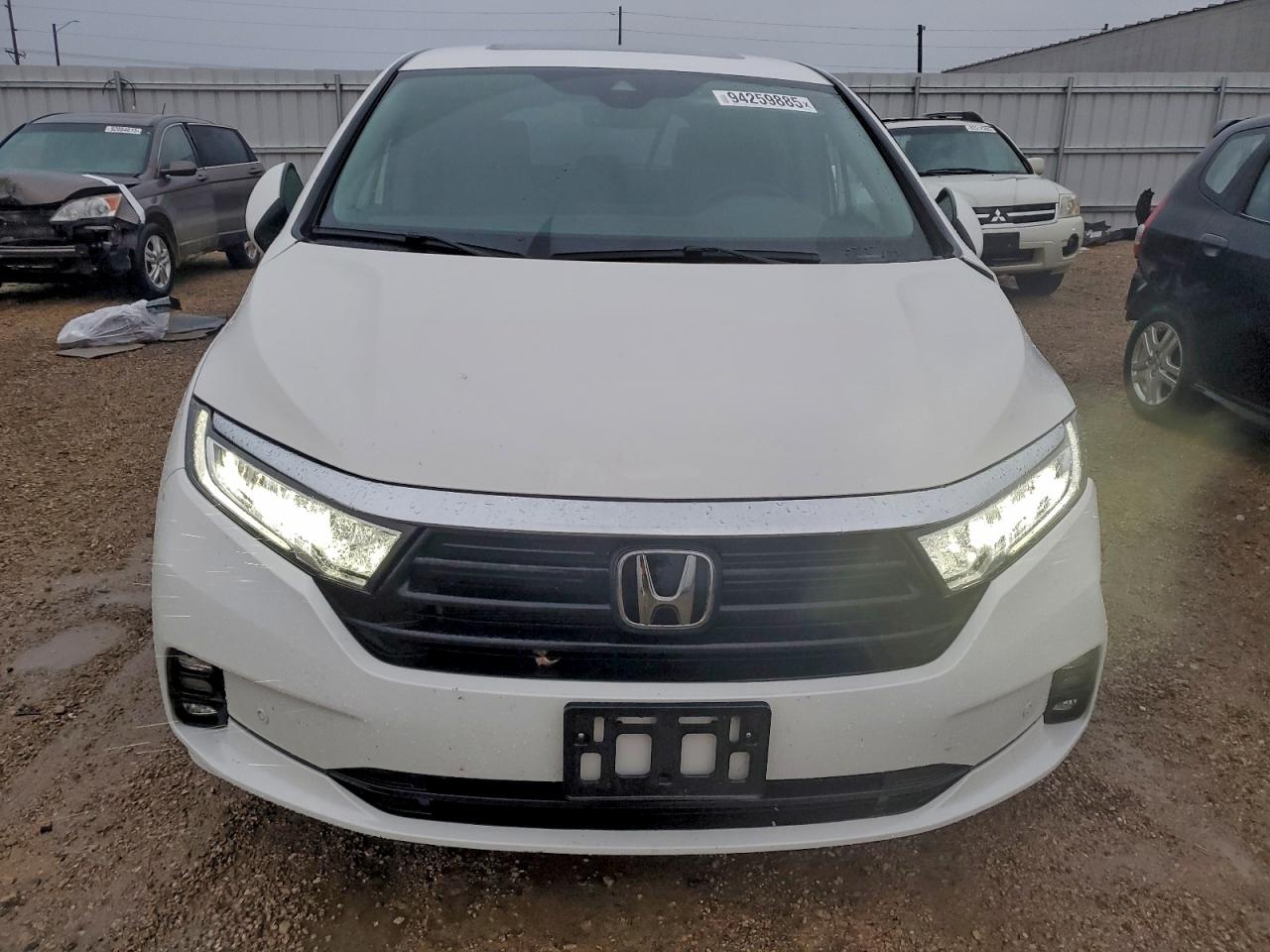 Honda Odyssey Elite Image 9