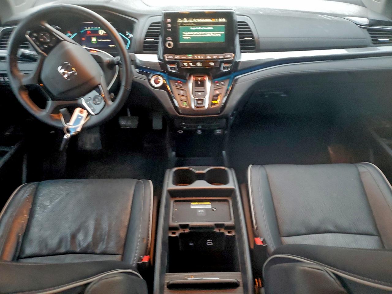 Honda Odyssey Elite Image 11